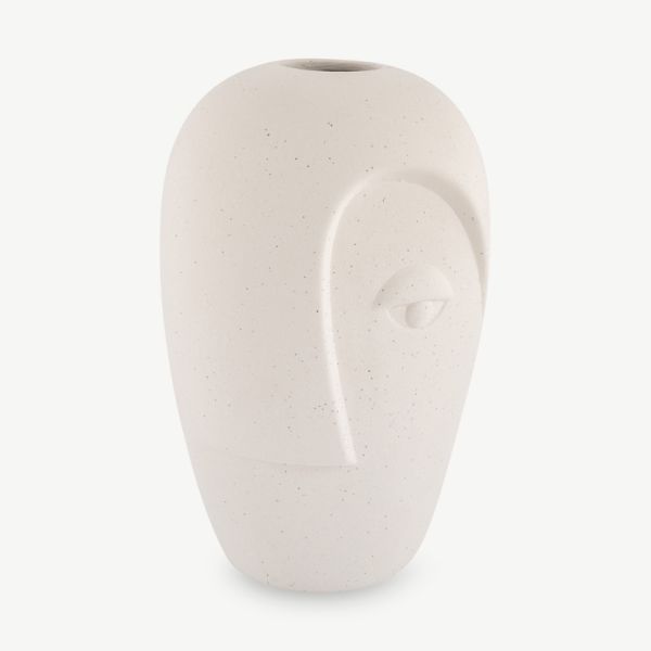 Vase Charles, Céramique sable