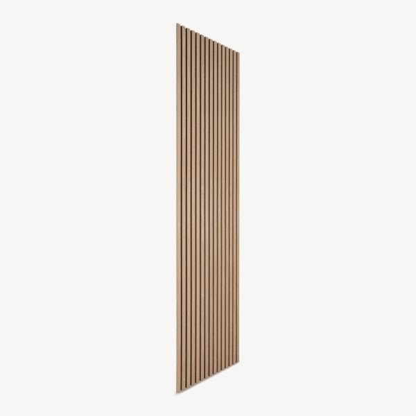 Acoustic Panel, natural wood