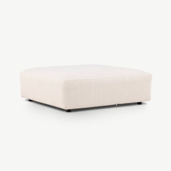 Vella Sofa-Modul, beige Textil