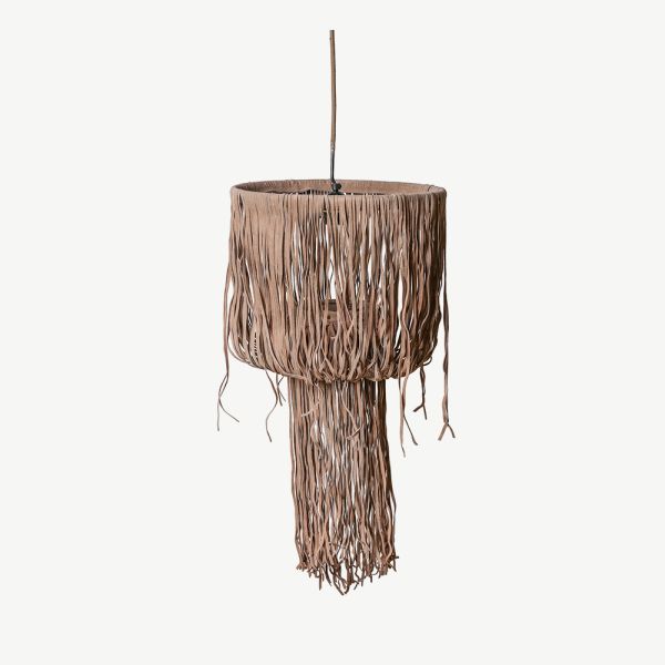 Orenz Pendant Lamp, Beige