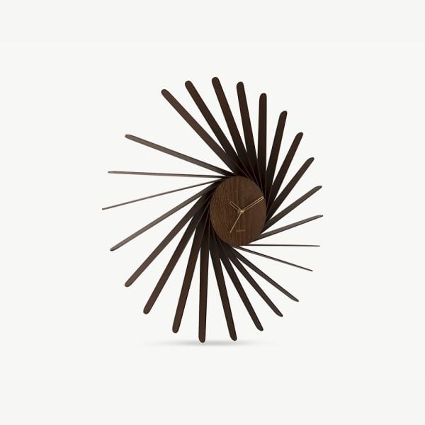 Helix Clock Artful Living Furniture Collection: Unique & Inviting Designs | Furnicher