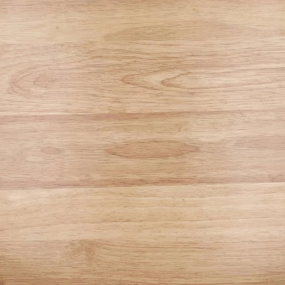 Jenson Houten Eetkamerstoel, Rotan & Natuurlijk