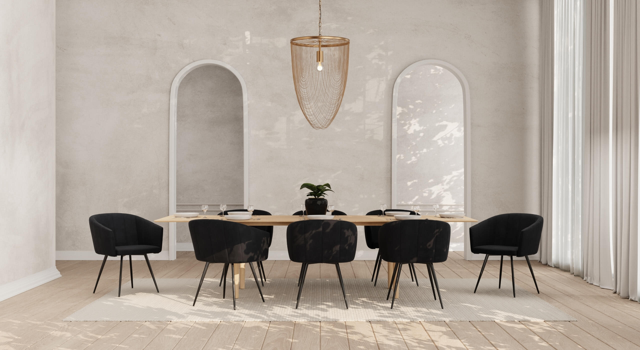 How to Choose the Perfect Dining Chairs: Buying Guide | Furnicher