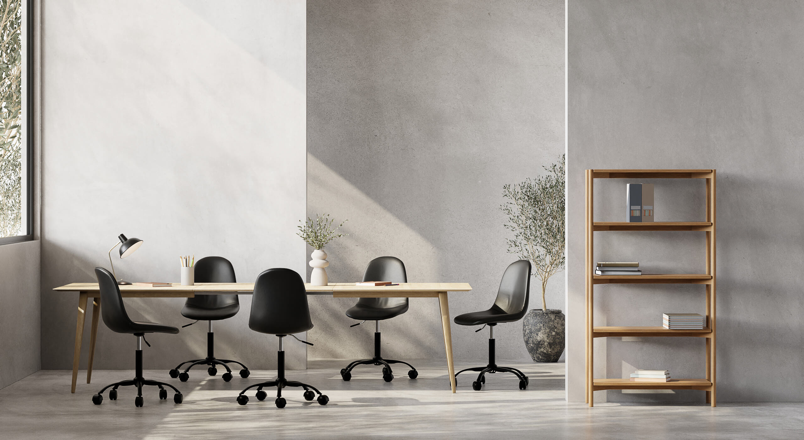 Choosing the Right Office Chair: A Complete Guide for Function, Comfort & Interior Style
