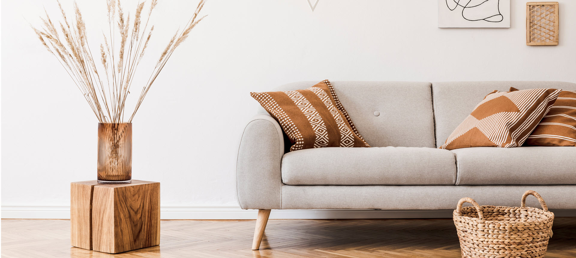 How to Design a Scandinavian Inspired Living Room