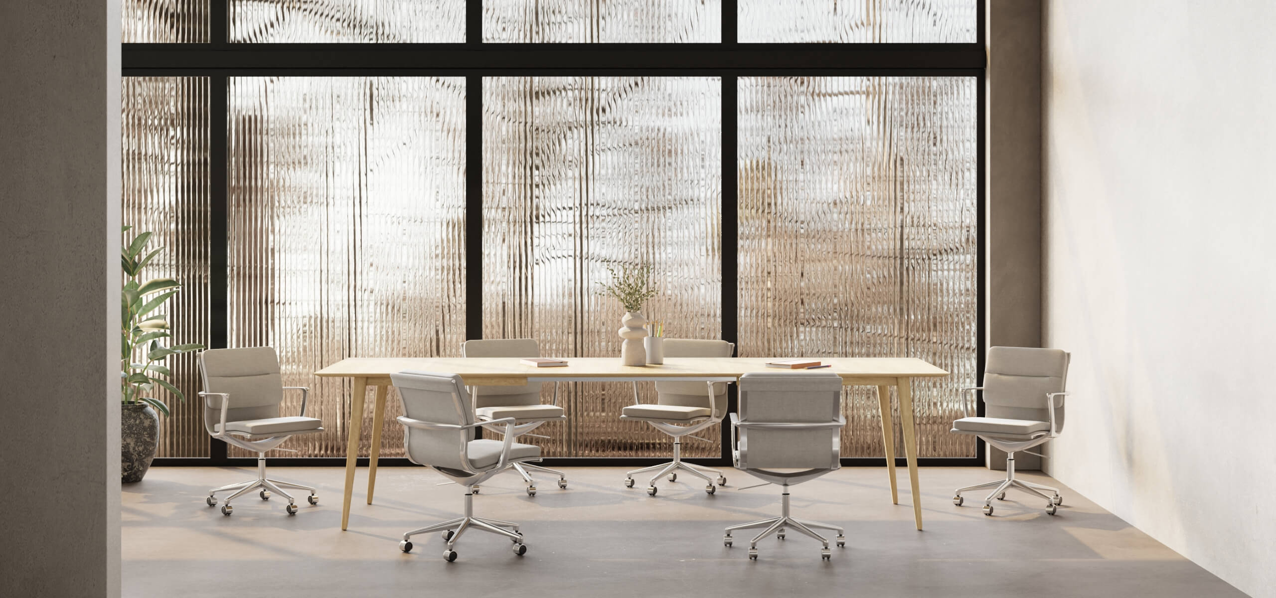 conference room