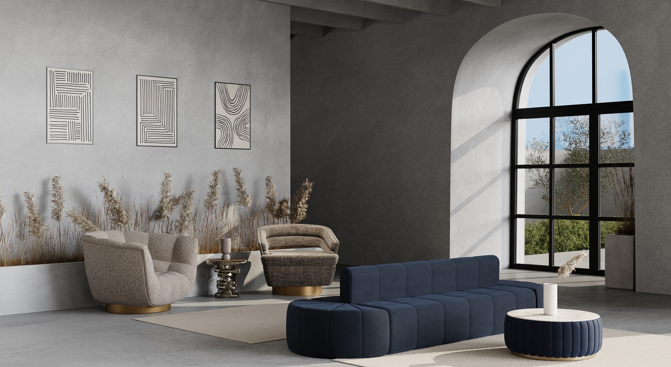 Top Furniture Trends for Boutique Hotels