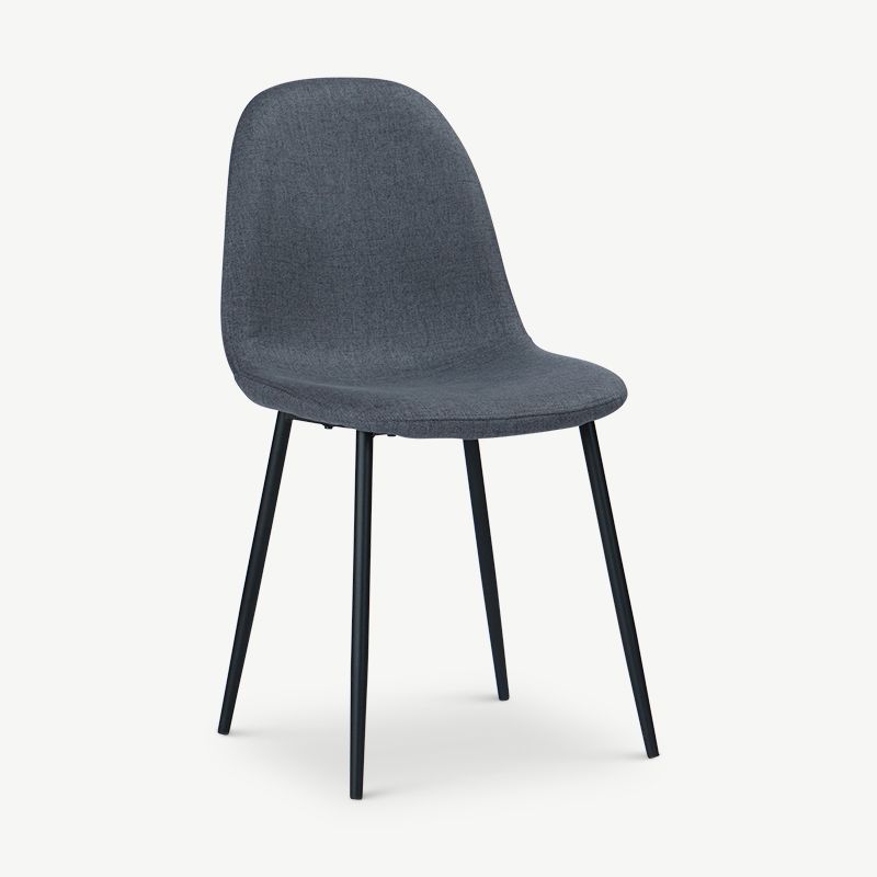 Grey Fabric Chair for the Best Office Experience