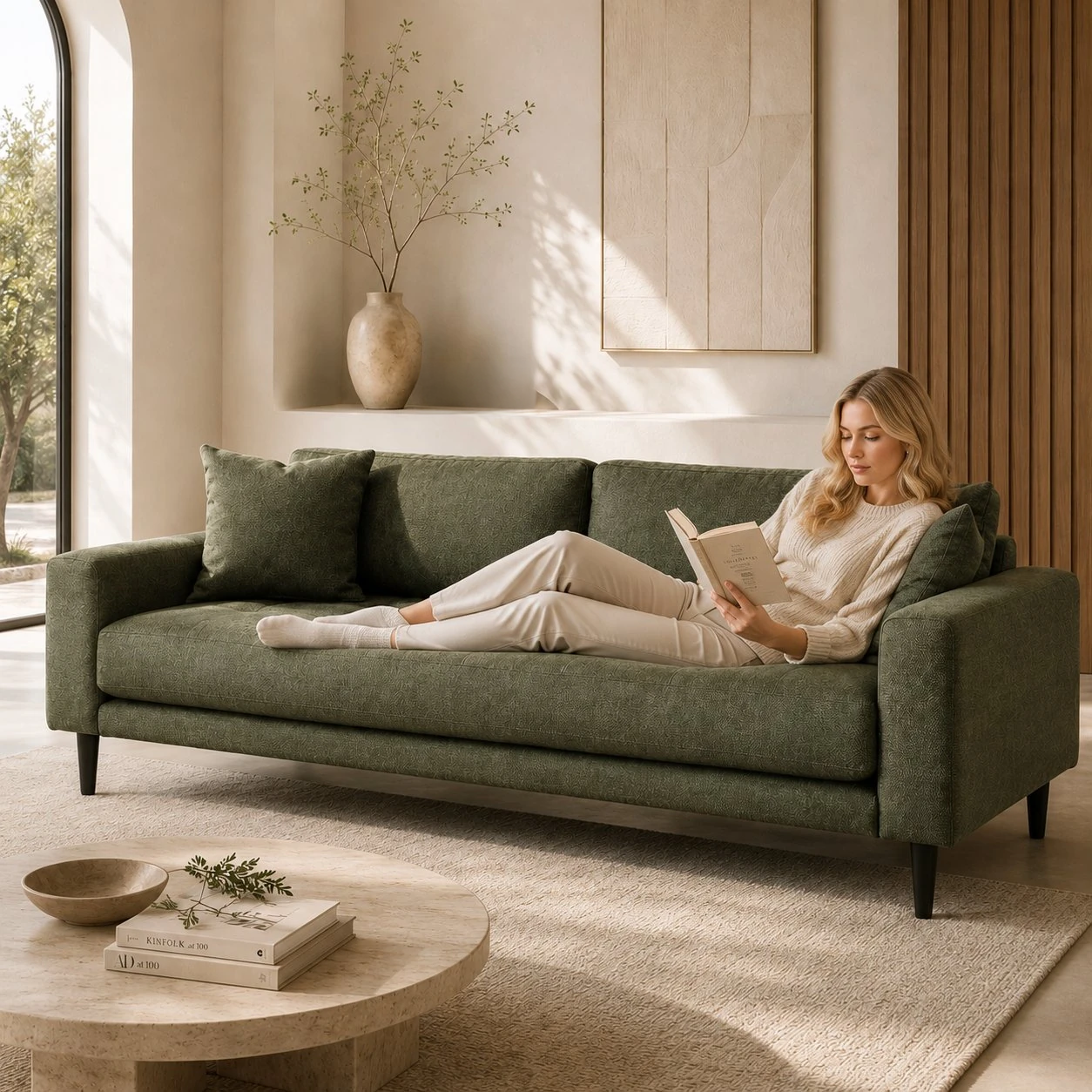 Sofa collection at Furnicher