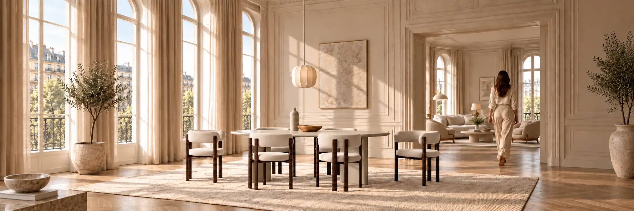 Discover our new dining sets