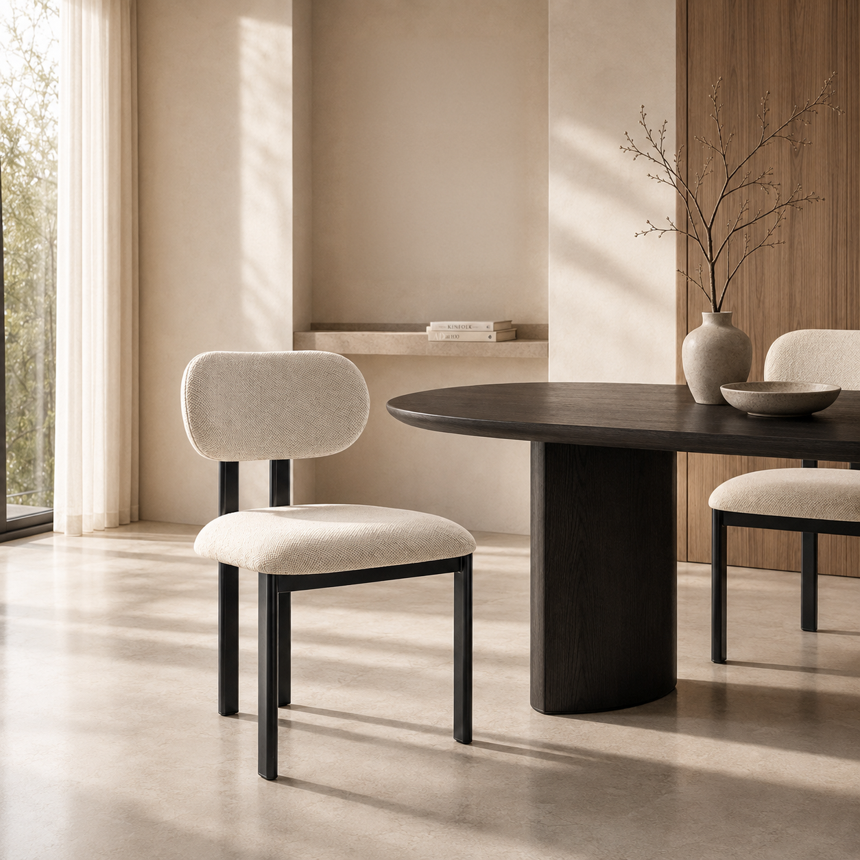 Dining chairs on sale at Furnicher