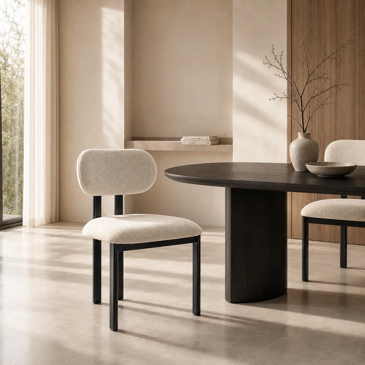 Dining chairs on sale at Furnicher