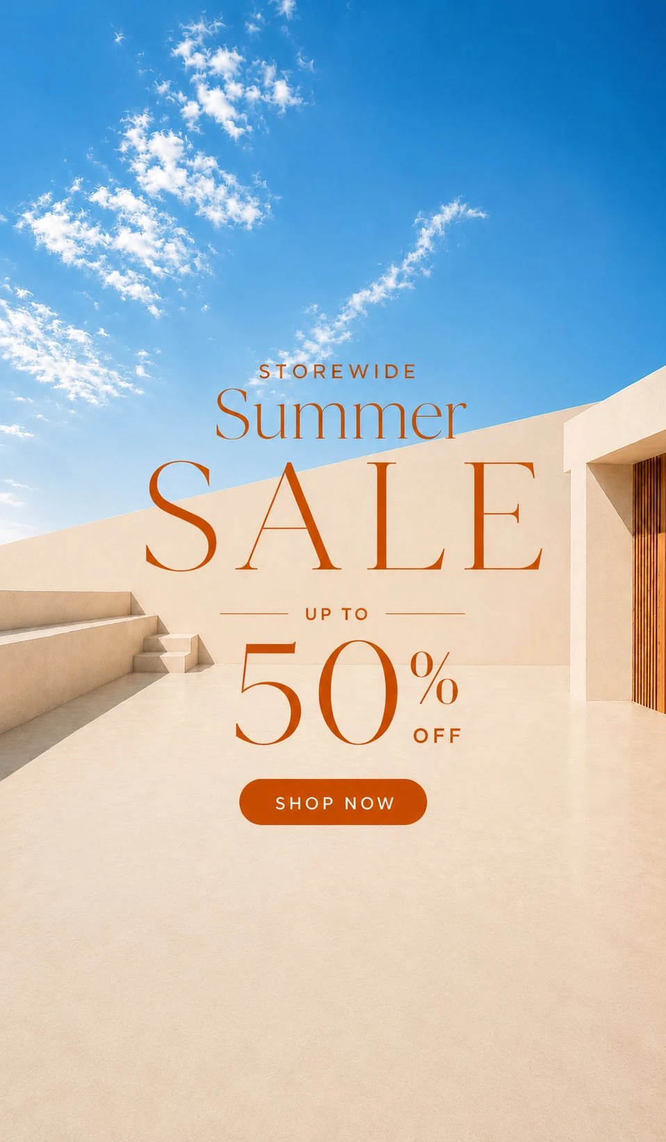 furniture sale