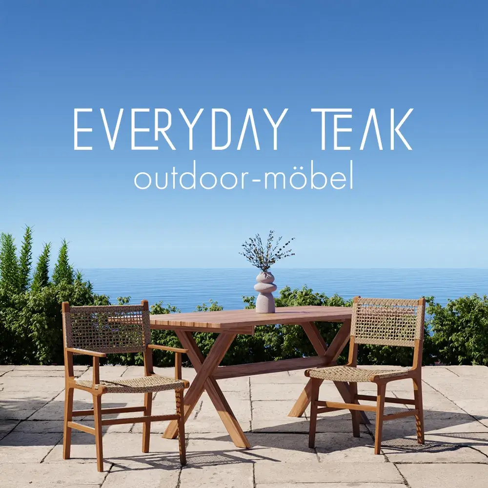 Everyday Teak Collection Image